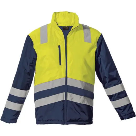 Fleet Jacket Yellow